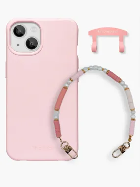 Bubblegum   Skye Pink Wristlet Bundle