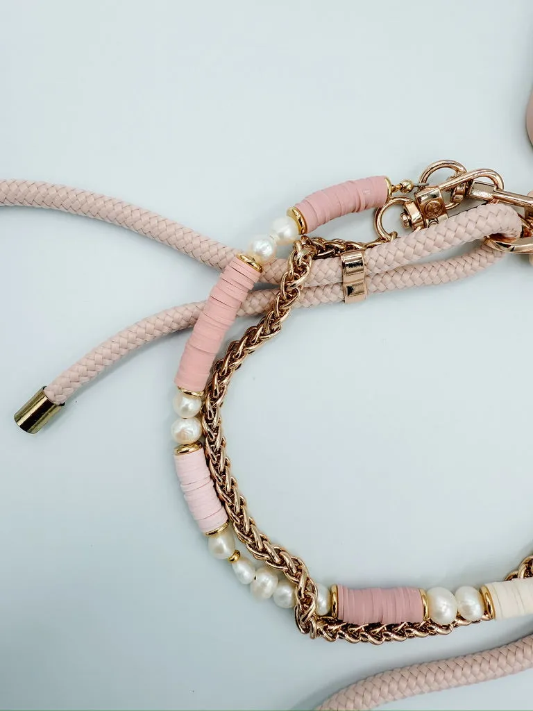Bubblegum   Skye Pink Wristlet Bundle