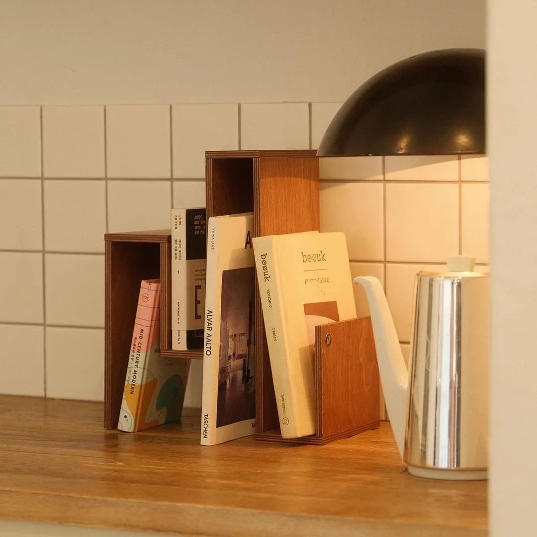 Building Bookshelf