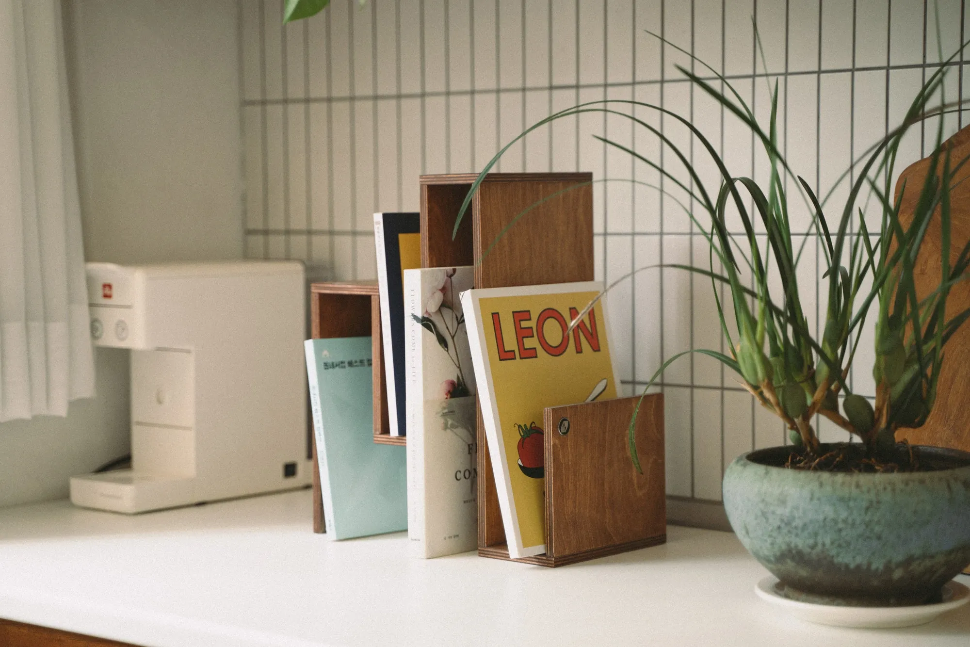 Building Bookshelf