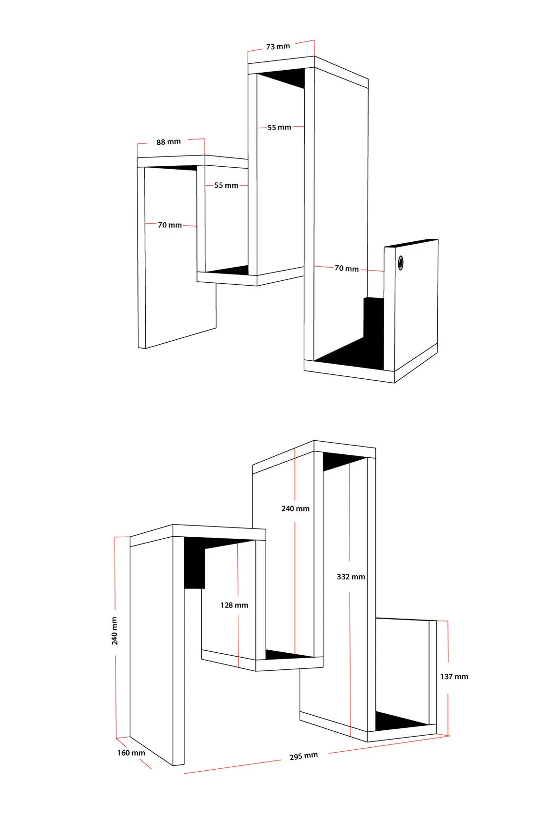 Building Bookshelf