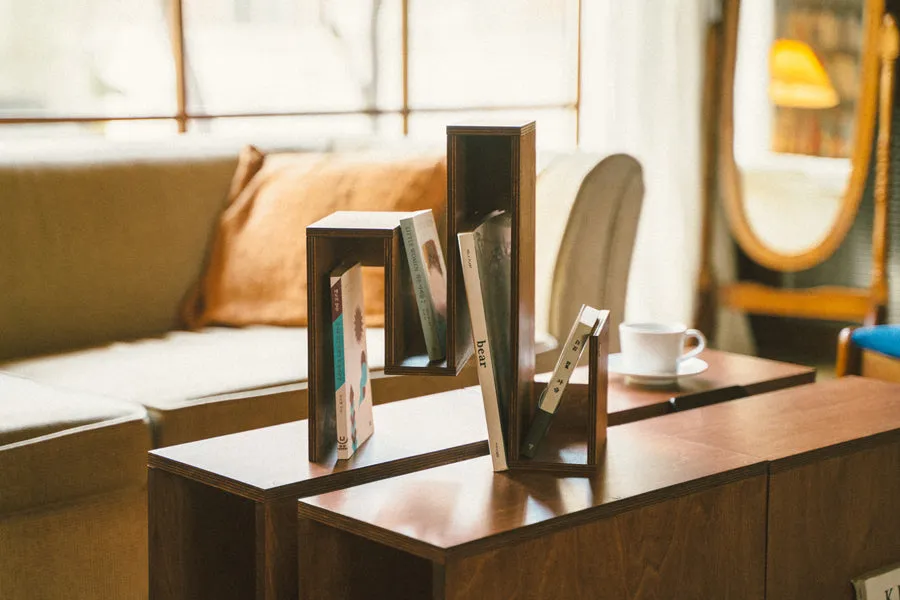 Building Bookshelf