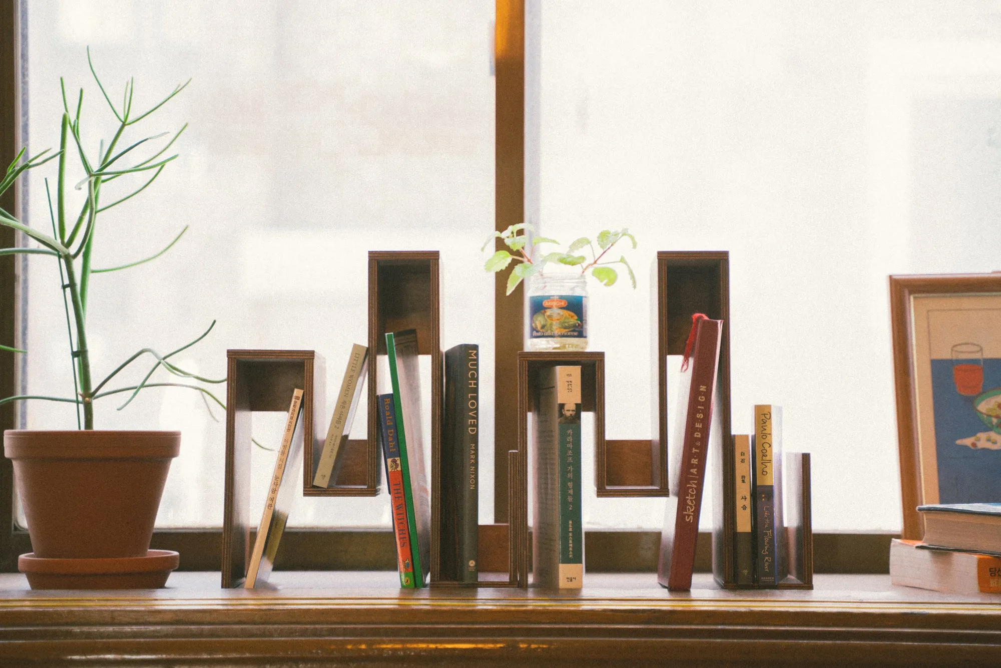 Building Bookshelf