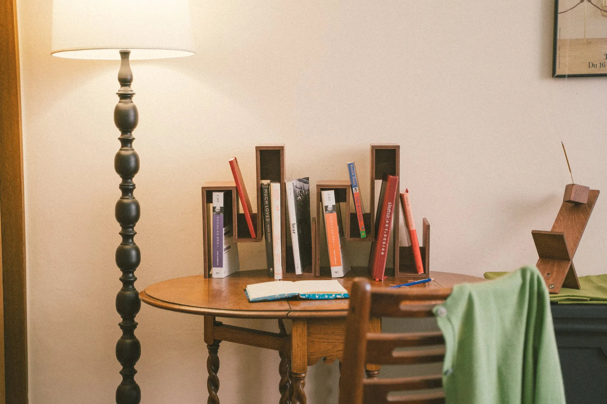 Building Bookshelf