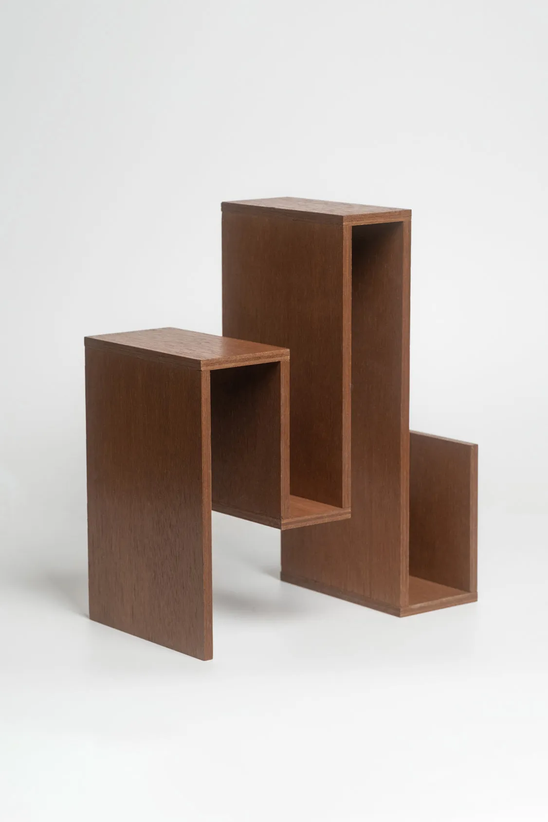 Building Bookshelf