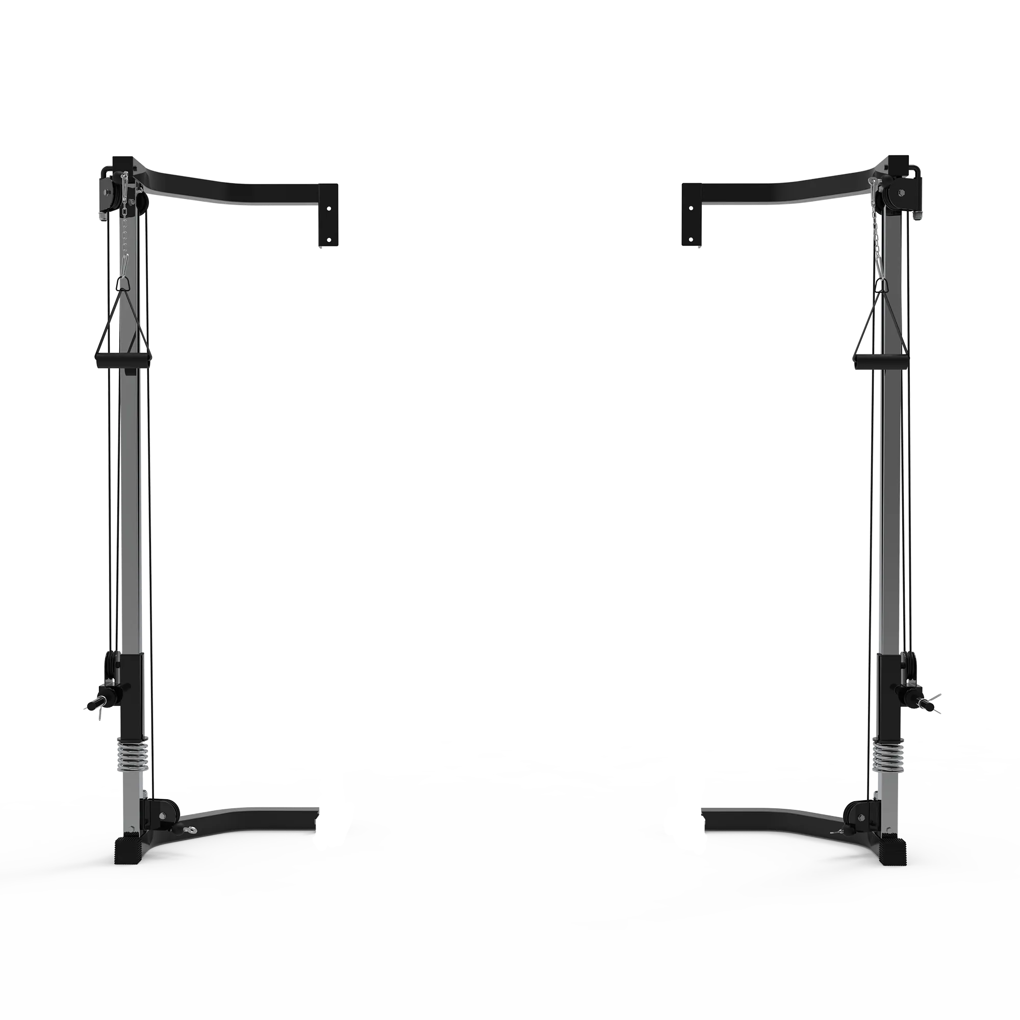Cable Crossover Attachment for TR023 & TR025 Power Racks TR025D