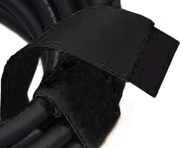 Cable Wrap, 2" Width, 1-Pack