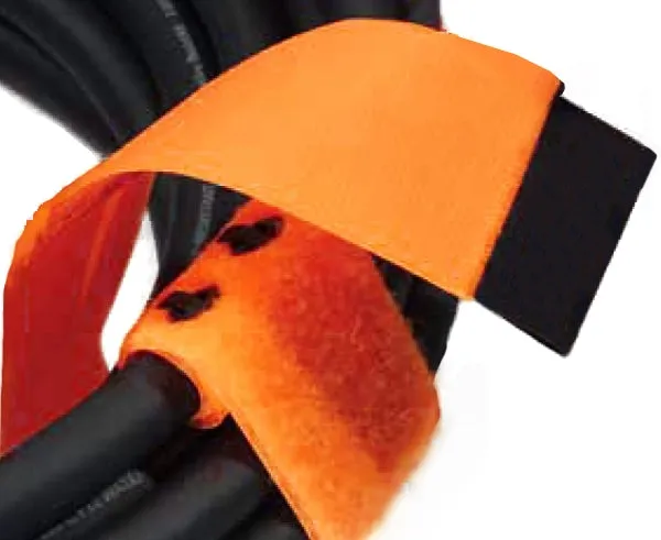 Cable Wrap, 2" Width, 1-Pack