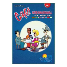 Cafe Internaitonal