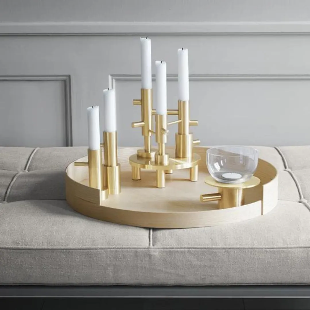 Candleholder Single #1