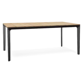 CARVER 67" RECTANGULAR DINING TABLE