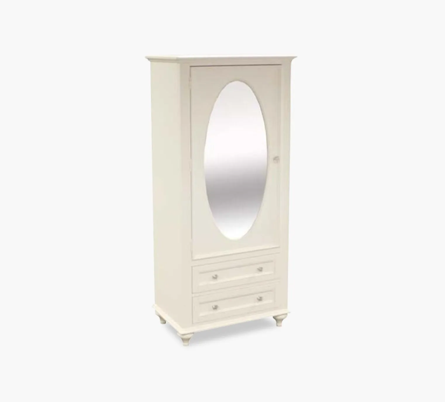 Chantilly White Wardrobe