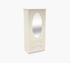 Chantilly White Wardrobe