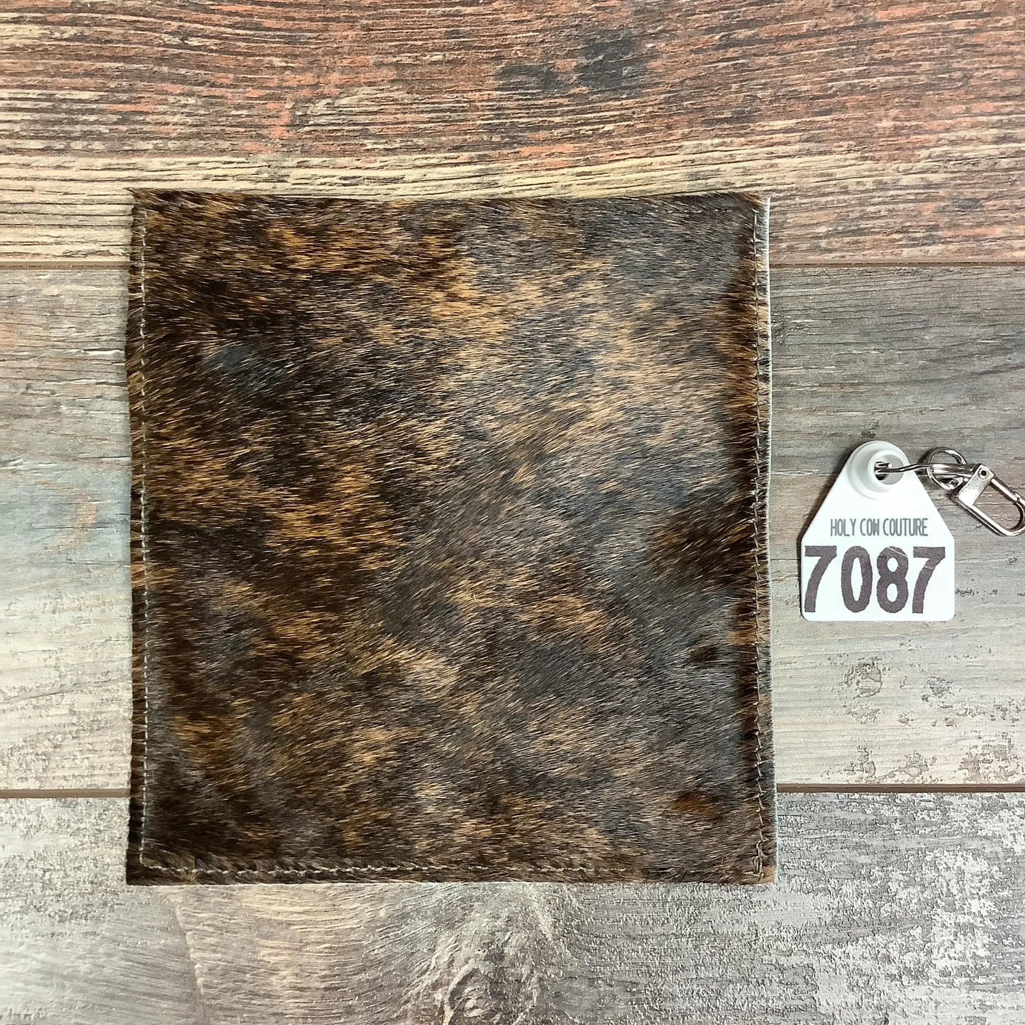 Checkbook Cover - #7087
