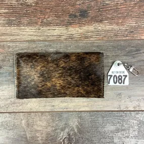Checkbook Cover - #7087