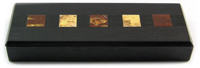 Cherry Wood Pen Box