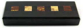 Cherry Wood Pen Box