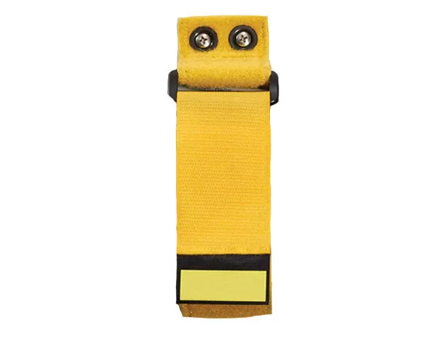 CinchStrap-EG, Hook and Loop Fastener, 10 Pack, 2" Width