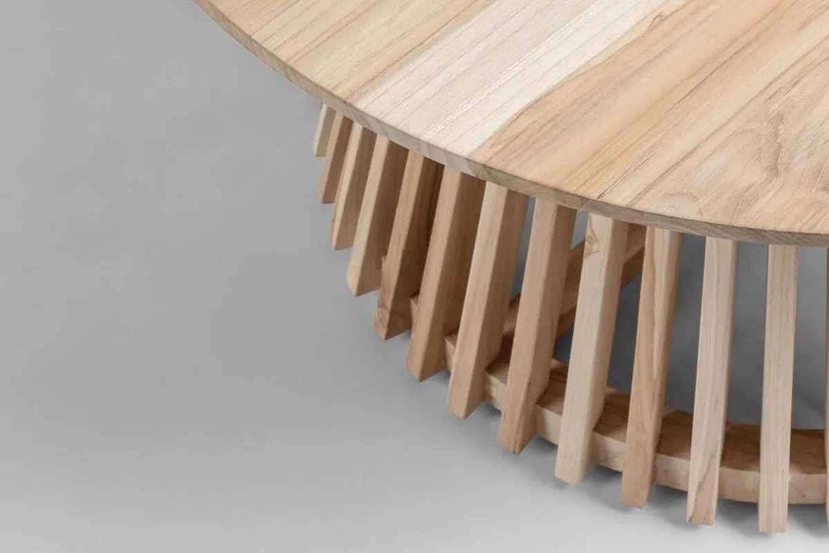 Como Irene Coffee Table