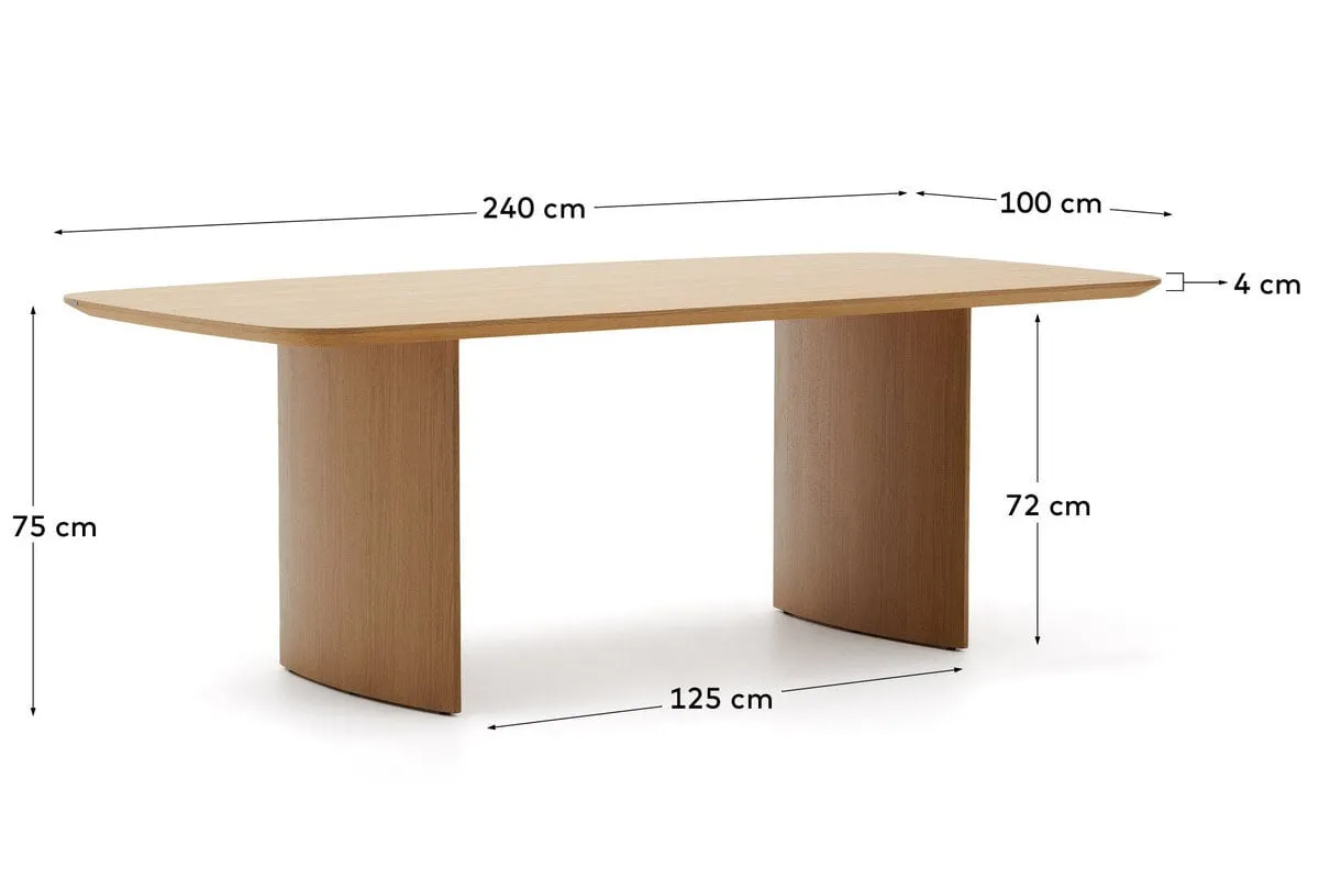 Como Lytton Cafe or Meeting Table