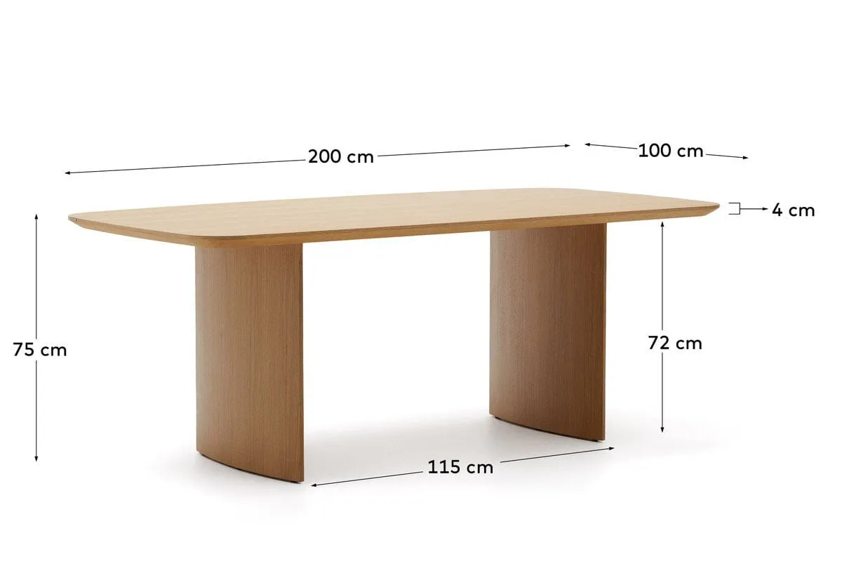 Como Lytton Cafe or Meeting Table