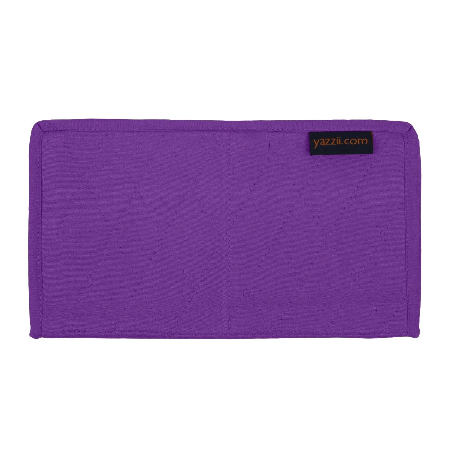 Compact Craft Organizer Purple