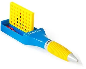 Connect 4 Game Pen
