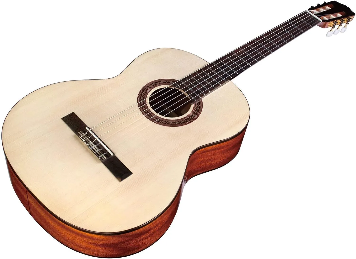 Cordoba C5 SP Classical Acoustic Nylon String Guitar Spruce (Iberia Series)