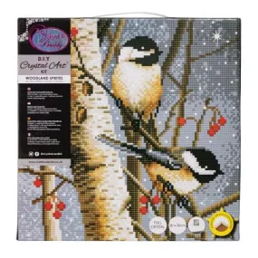 Crystal Art Woodland Sprites Medium