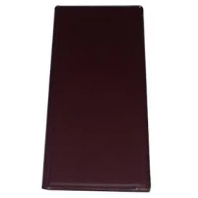 Cumberland Business Card File 160 Capacity Burgundy