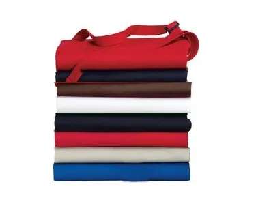 Custom Colors Monogrammed Aprons