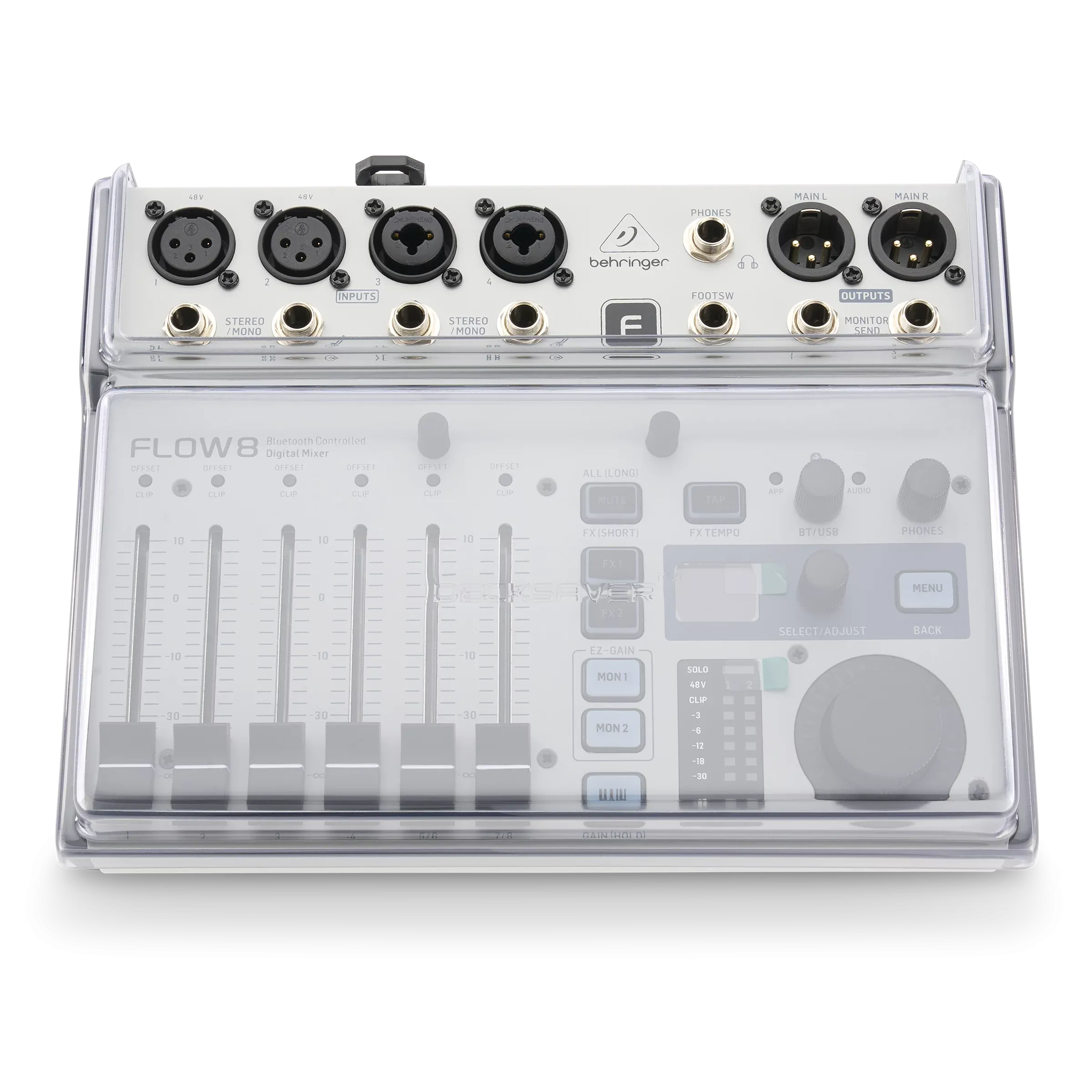 Deck Saver DS-PC-FLOW8 DJ Controller Dust Cover