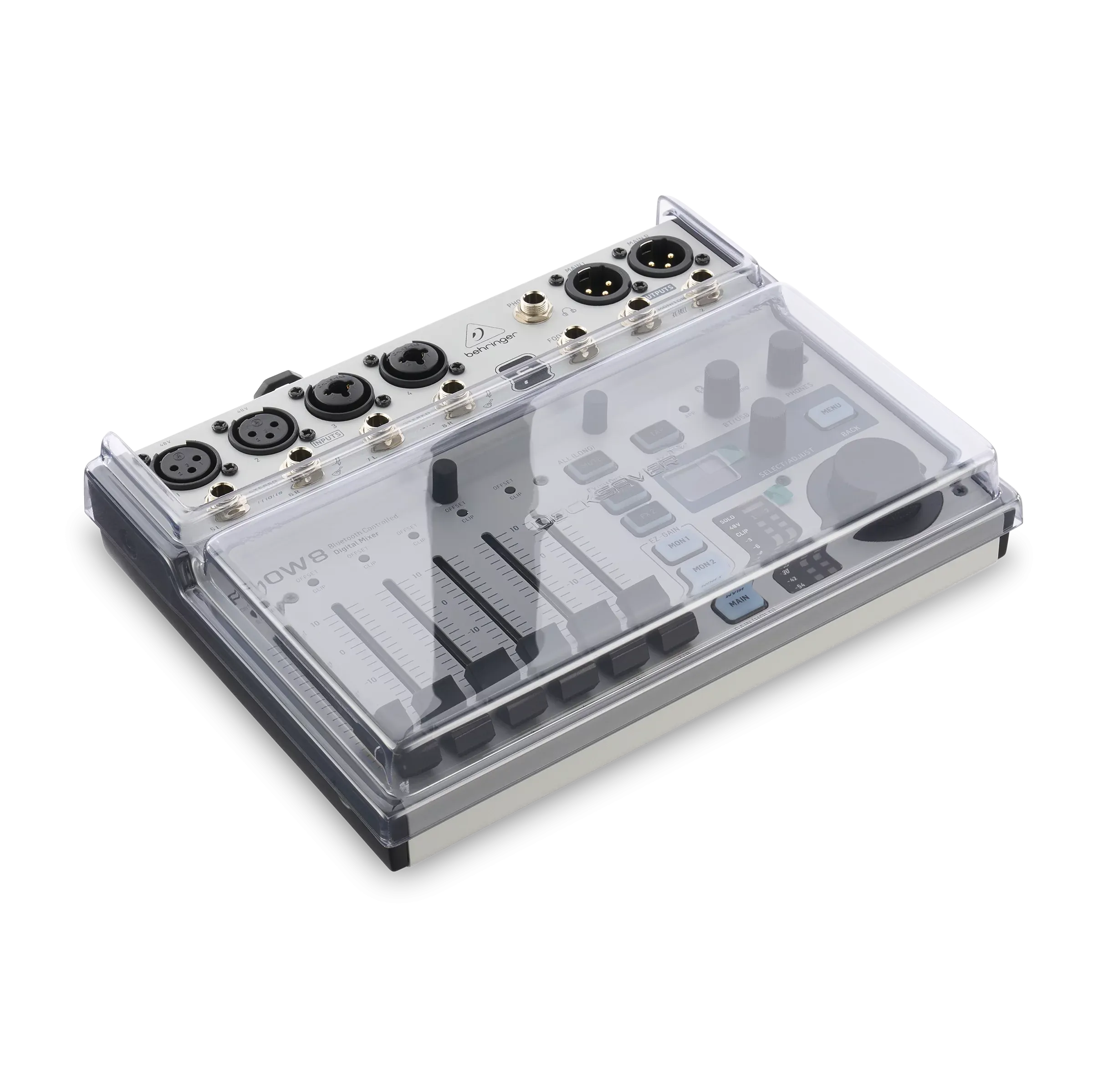 Deck Saver DS-PC-FLOW8 DJ Controller Dust Cover