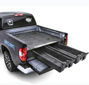 Decked - Drawer System - 2007  Tundra (6' 7" Bed Length)