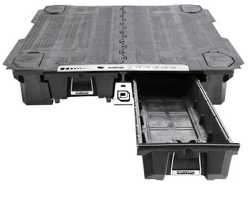 Decked - Drawer System - 2007  Tundra (6' 7" Bed Length)