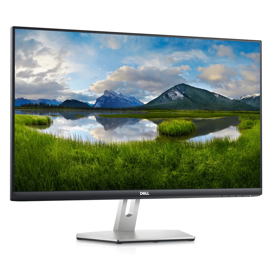 DELL 27" FHD IPS Computer Monitor