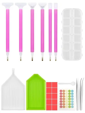 Diamond Accessories Kit
