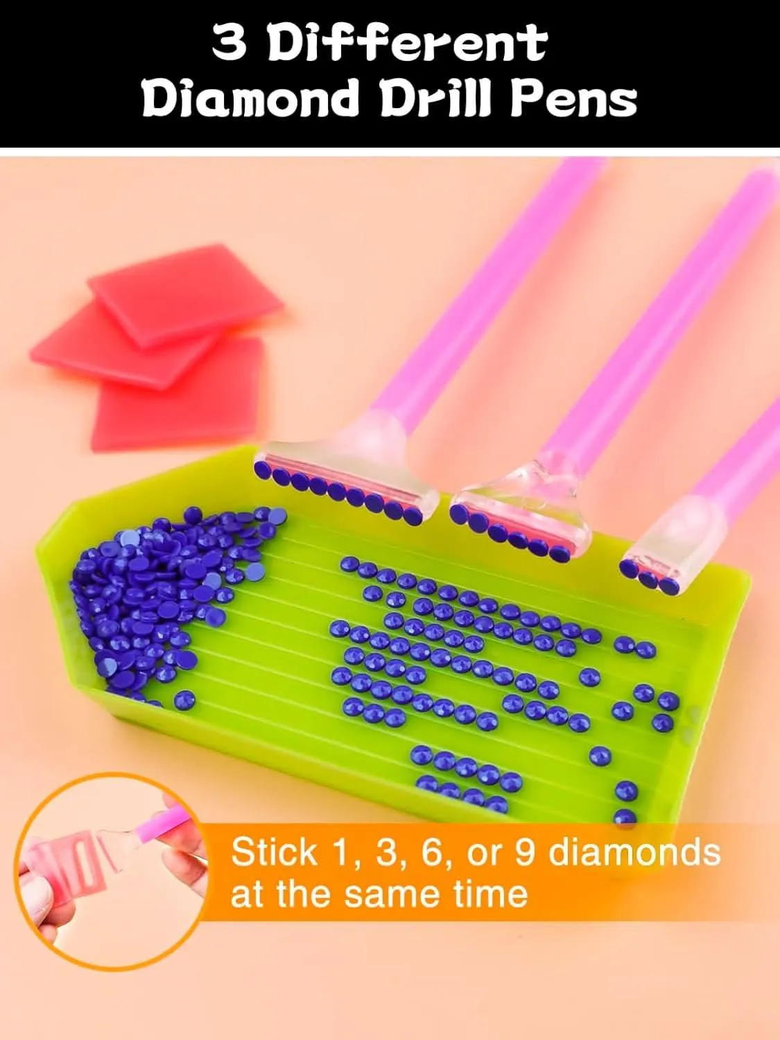 Diamond Accessories Kit