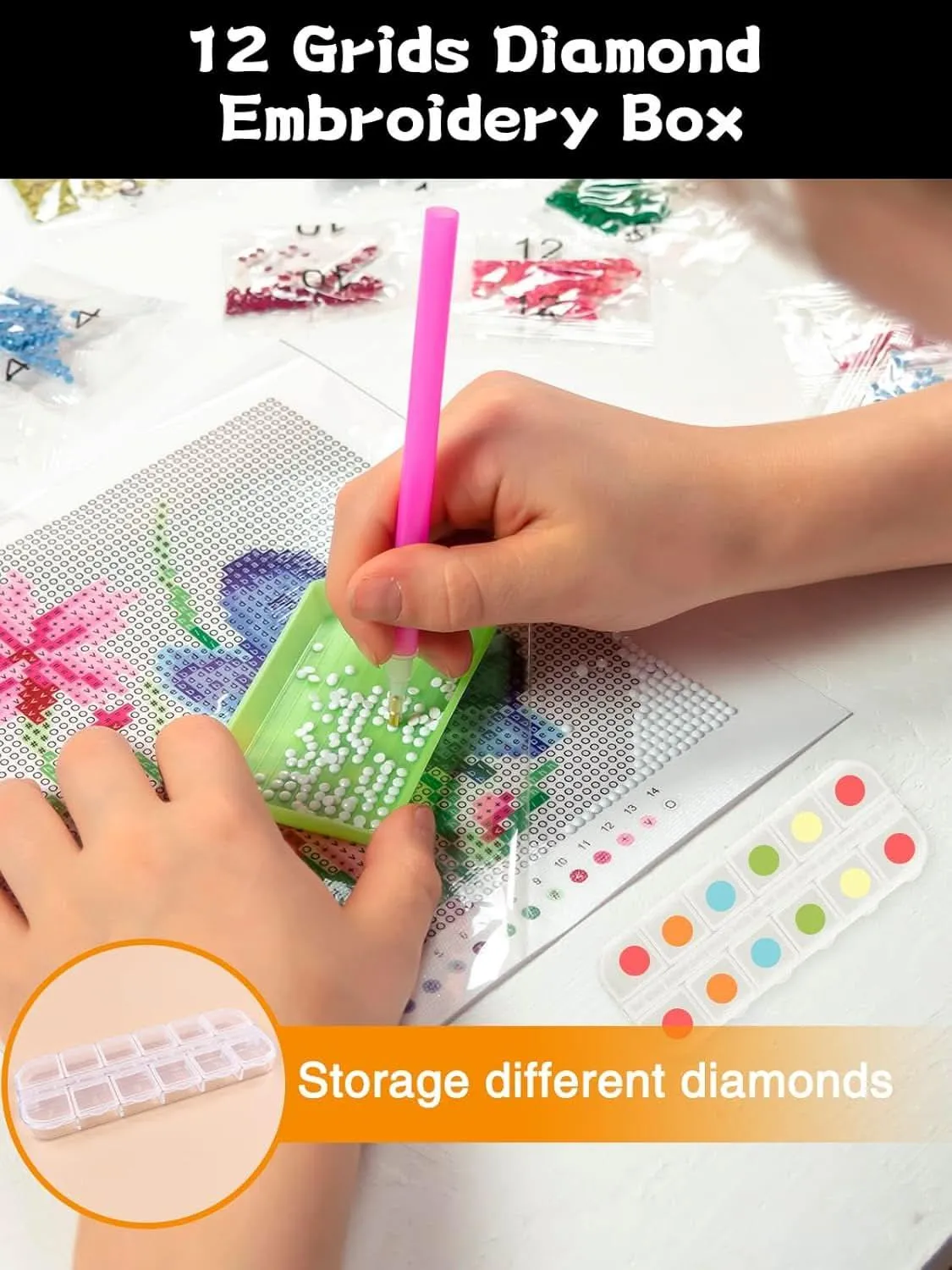 Diamond Accessories Kit