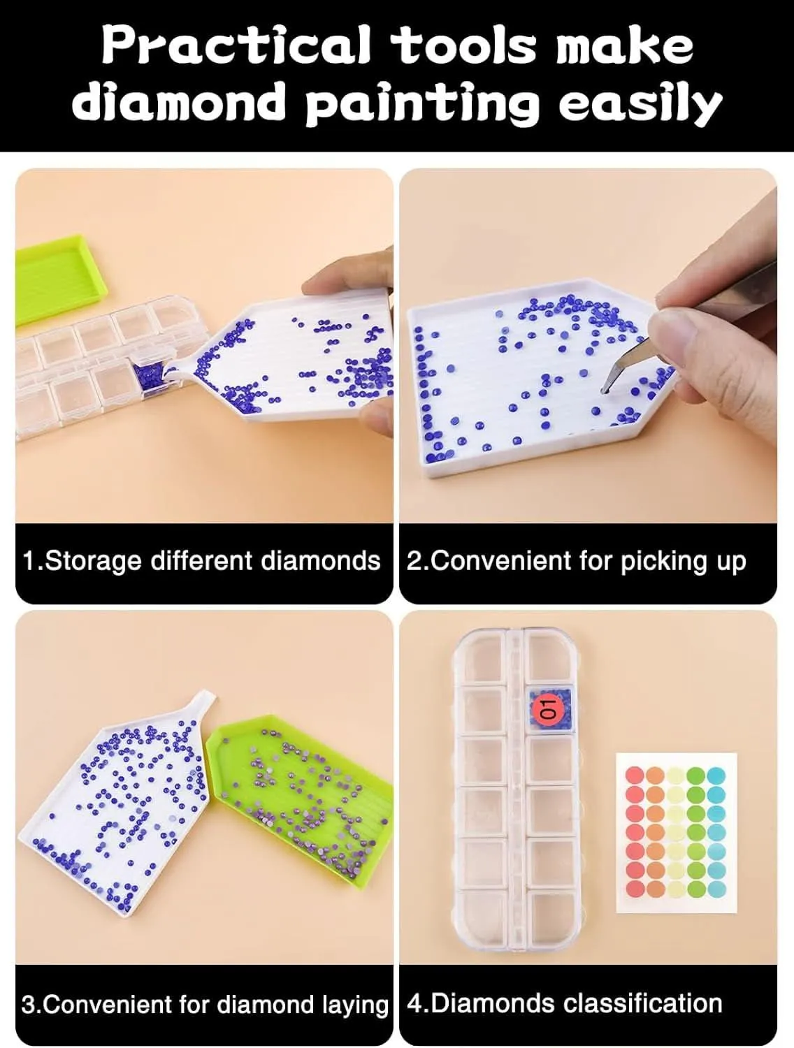 Diamond Accessories Kit