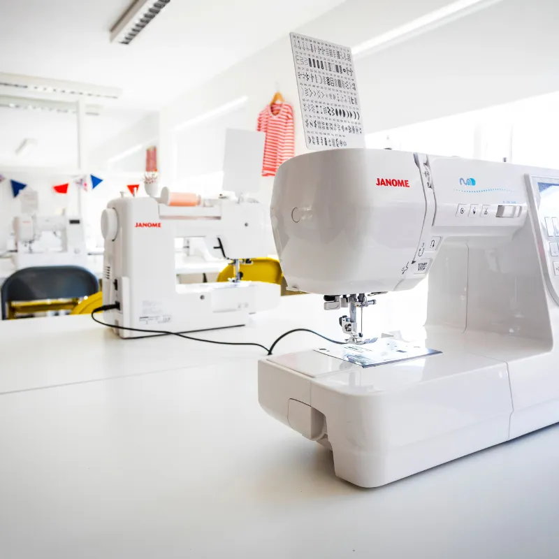 Dressmaking Club - Tuesday