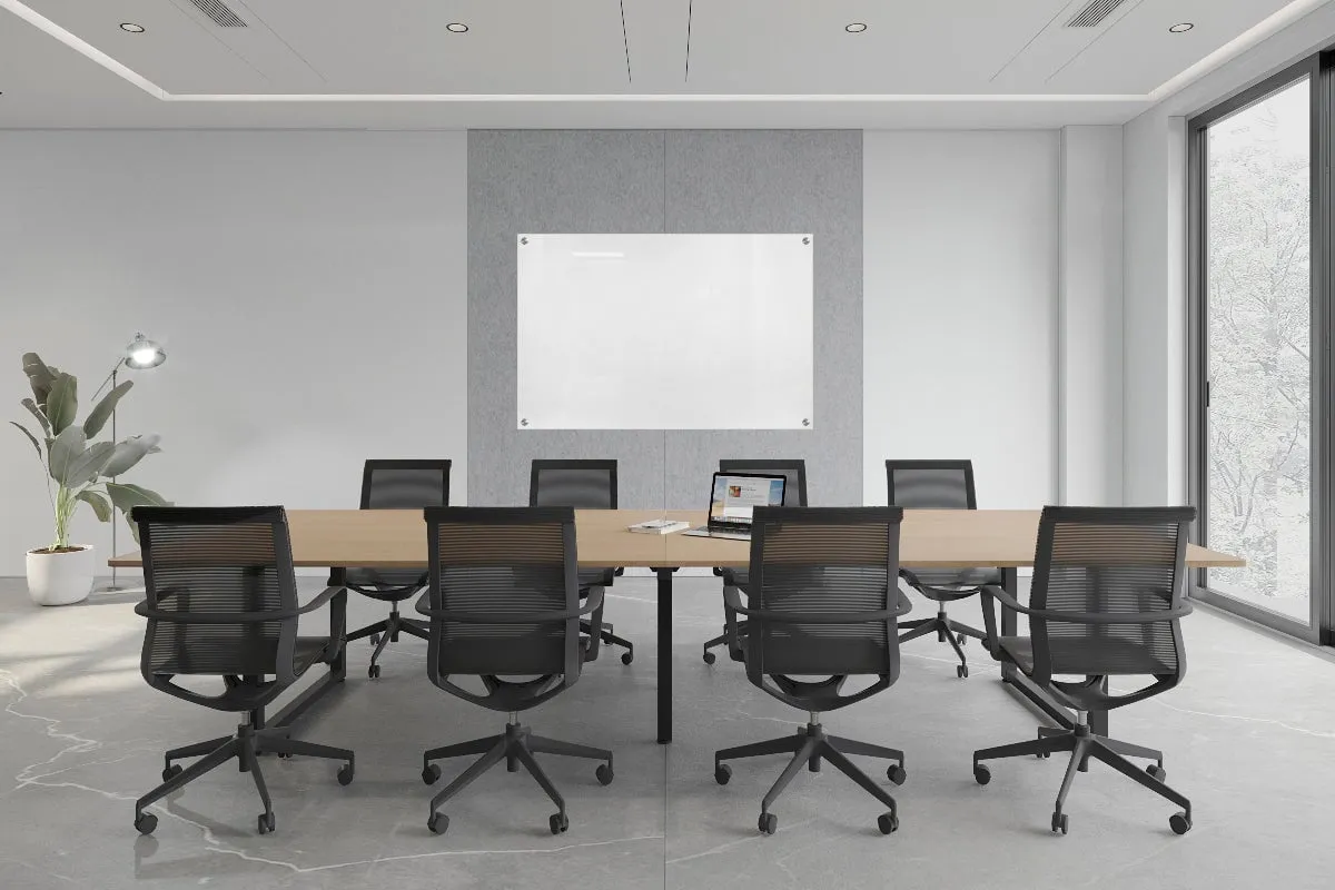 Echo Wall Cover with Integrated Glassboard [2000-2440W x 2800H]