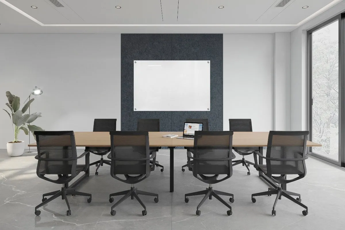 Echo Wall Cover with Integrated Glassboard [2000-2440W x 2800H]