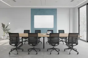 Echo Wall Cover with Integrated Glassboard [2000-2440W x 2800H]
