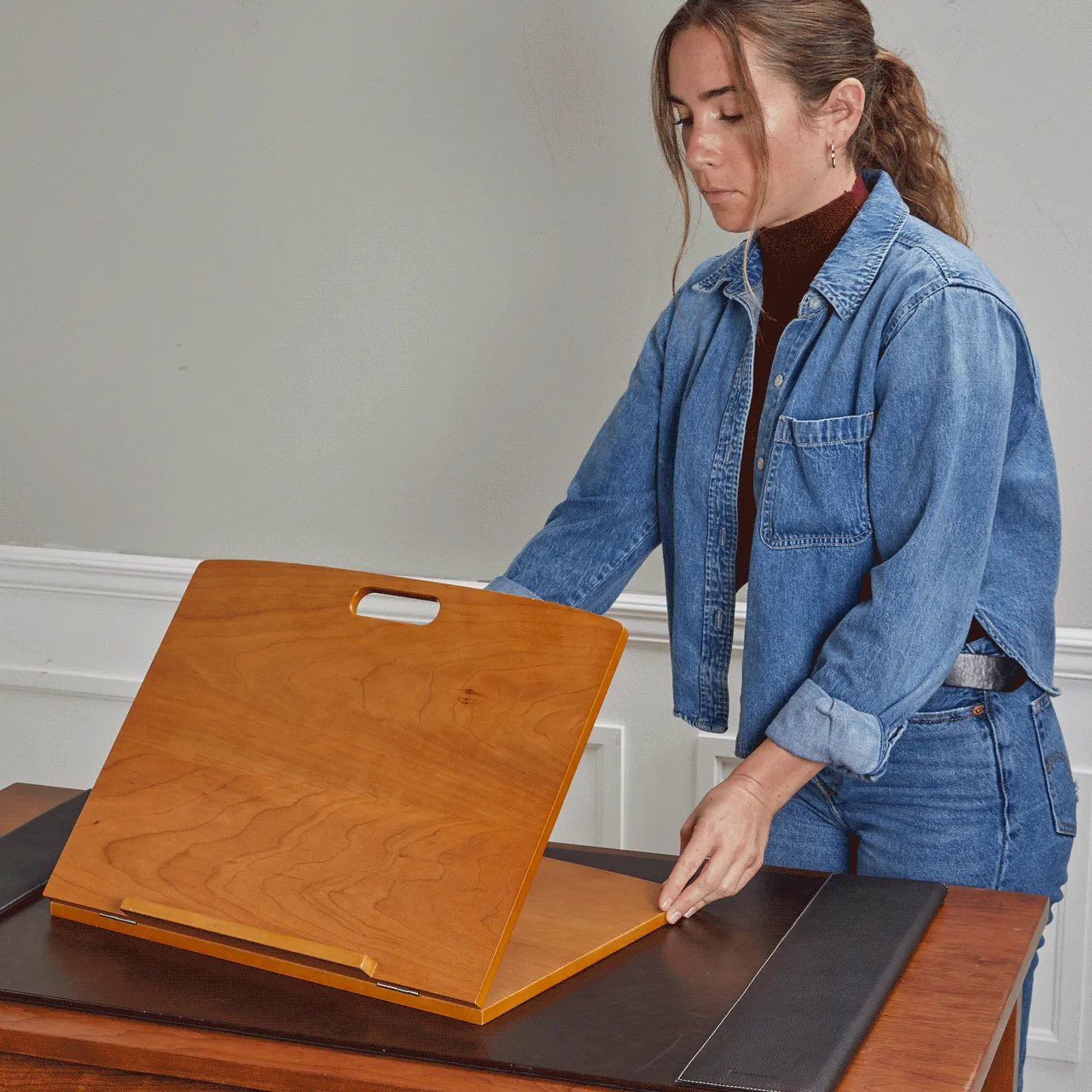 Editor-At-Large Mini Desk