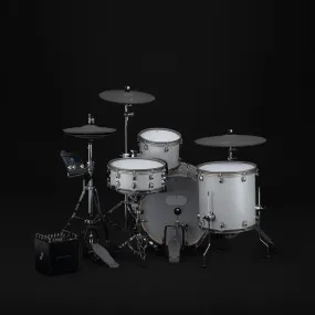 EFNOTE PRO 700 Standard Electronic Drum Set White Sparkle