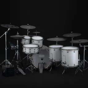 EFNOTE PRO 706 Progressive Electronic Drum Set White Sparkle