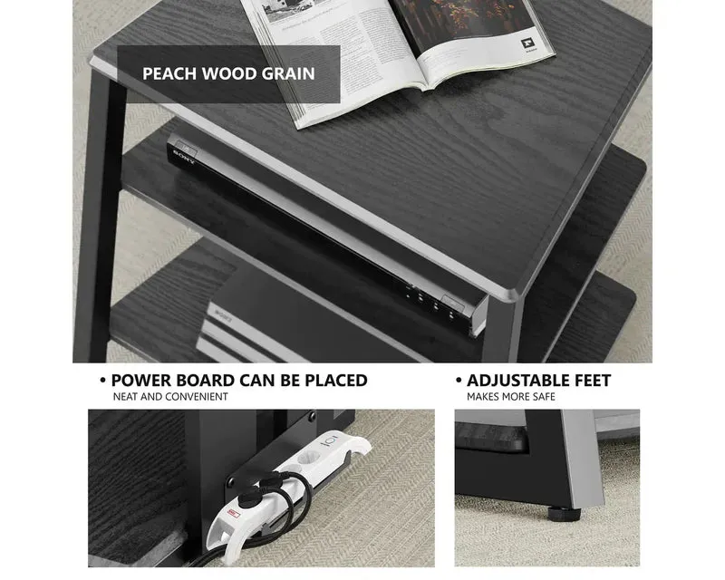Eiffel Audio Rack F07