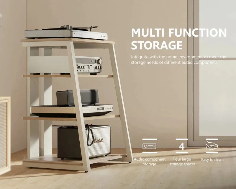 Eiffel Audio Rack F07