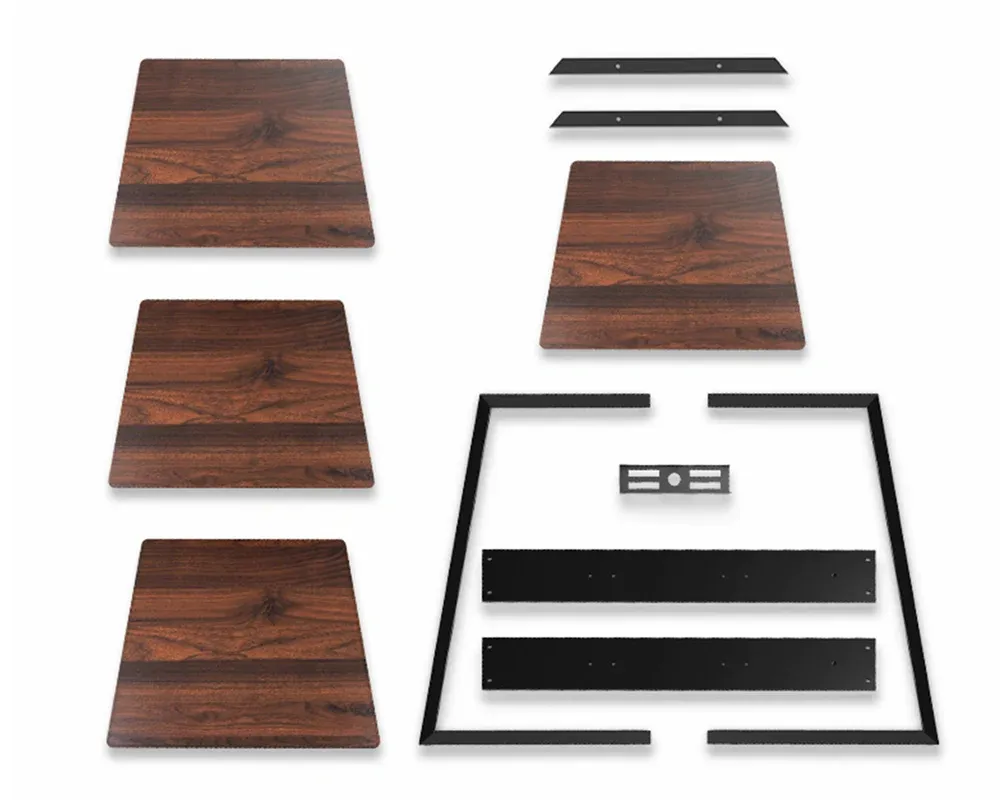 Eiffel Audio Rack F07